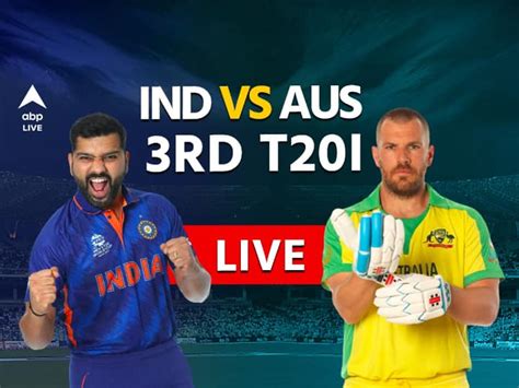 IND vs AUS 3rd T20 Highlights: India Win Series 2-1, Register Maiden ...