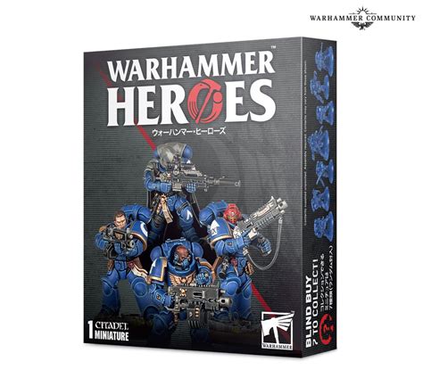 Warhammer Heroes Series 4 – Kitsu Models Hobby Shop