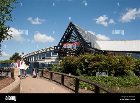 The Doncaster Dome Leisure Centre, Doncaster Stock Photo - Alamy