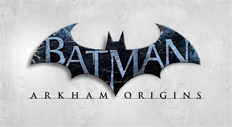 Batman Arkham Origins logo HD wallpaper | Wallpaper Flare