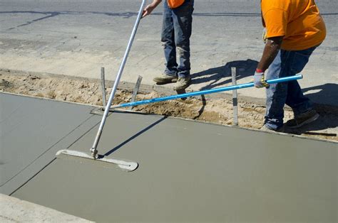 Concrete Finishing - Construction Education Foundation