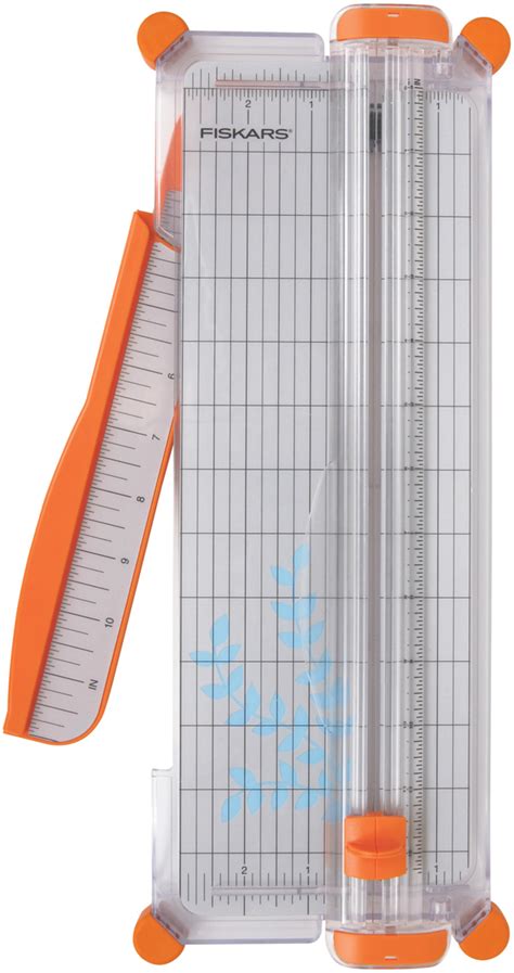 Fiskars SureCut Scrapbooking Paper Trimmer 12- - 078484098936