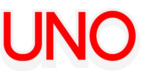 Uno Logo, symbol, meaning, history, PNG, brand