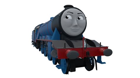 Gordon the Express Engine by TheChairmaster on DeviantArt