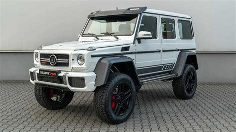 Fotos - Brabus 700 4x4² Final Edition | BMW FAQ Club