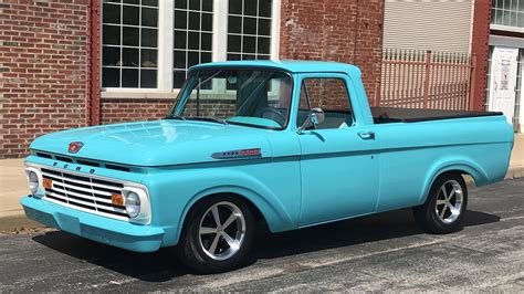 1962 Ford F100 Pickup | S101 | Harrisburg 2018