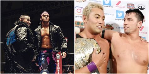 The Connections Between AEW's Best Friends & NJPW's CHAOS Stable, Explained