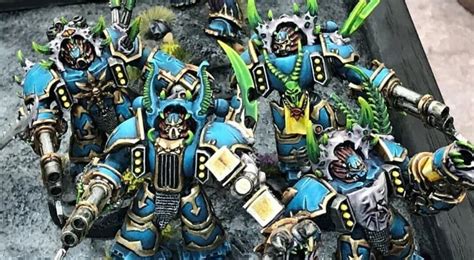 Adepticon's Best Warhammer 40k Armies & Displays - Spikey Bits