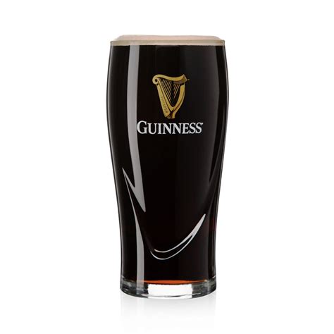 Guinness Gravity Imperial Pint Glass - 20 oz