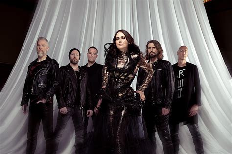 Within Temptation's Sharon den Adel Talks About Their New Album