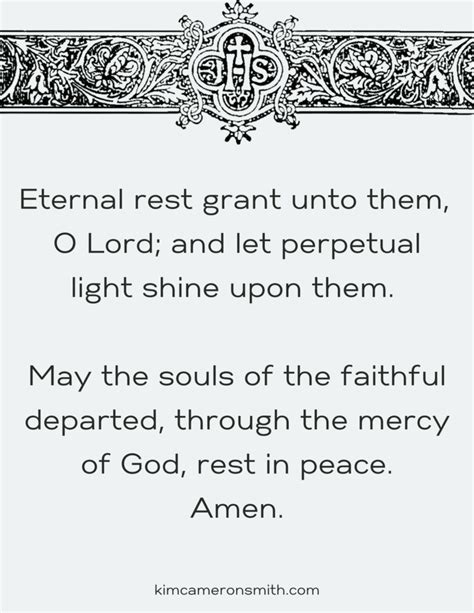 All Souls Day in Your Catholic Home