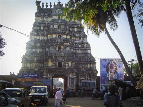 Navagraha Temples | India Trip Images