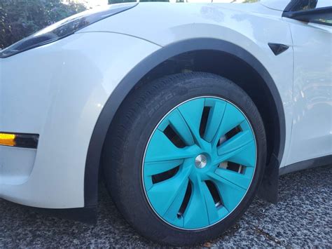 Tesla Model Y Colored 19 Wheel Covers - Etsy