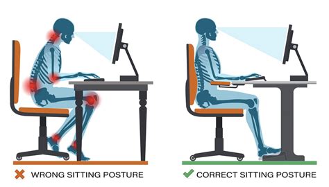 How to Prevent Back Pain While Sitting At Your Desk