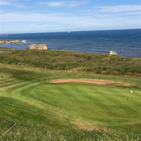 Whitburn Golf Club in South Shields, South Tyneside, England | GolfPass