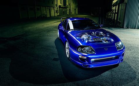 Toyota Supra Mk4 Wallpaper 4K : See more ideas about toyota supra mk4, toyota supra, toyota.