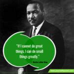 Martin Luther King Quotes To Make You Follow Him