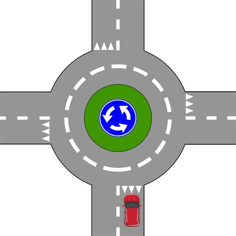 Traffic roundabout clipart 20 free Cliparts | Download images on Clipground 2024