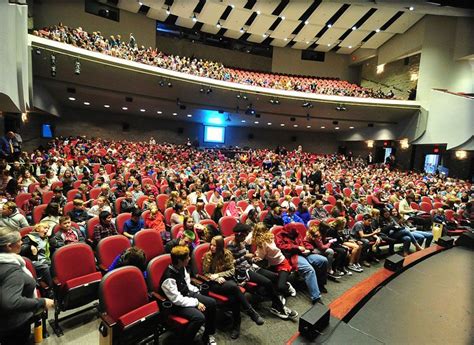 Yavapai College Performing Arts Center Seating Chart | Elcho Table