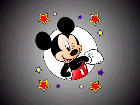 Walt Disney Images - Mickey Mouse - Walt Disney Characters Photo ...