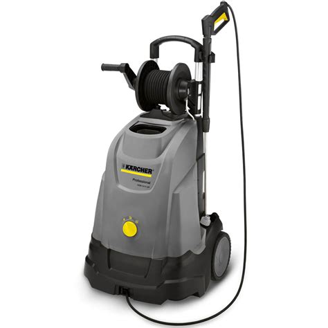 Karcher HDS 511 UX Commercial Hot Water Pressure Washer with Hose Reel 110 Bar 2200w 240v