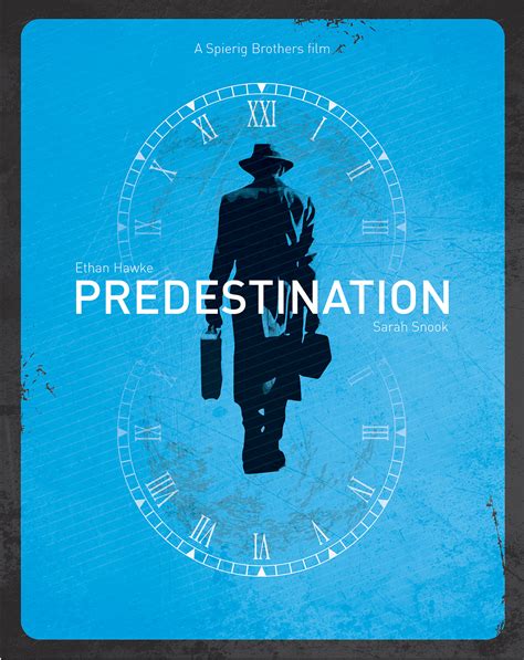 Predestination Blu Ray Box on Behance