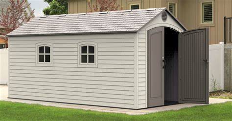 Lifetime 8' x 15' Storage Shed Just $1,299.99 Shipped (Regularly $1,550)