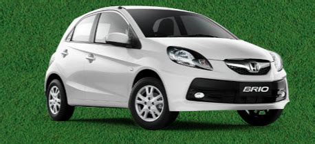 Honda Brio Car Colours Mumbai | Solitaire Honda