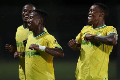 Sundowns dominate Bafana Bafana squad with TEN players!