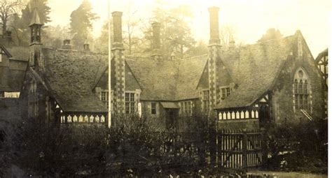 church stretton school - vintage photo - Shropshire Council Newsroom