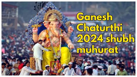 Ganesh Chaturthi 2024 Date Maharashtra - Lisha Philipa