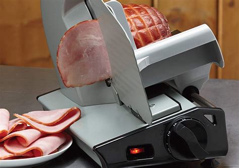 Top 5 Best Meat Slicers Reviewed in 2024 | SKINGROOM