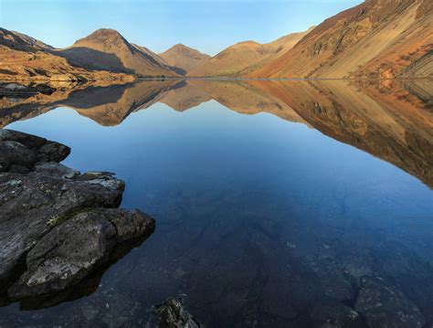 Surreal February Weather in Wasdale | Tony Simpkins | Flickr