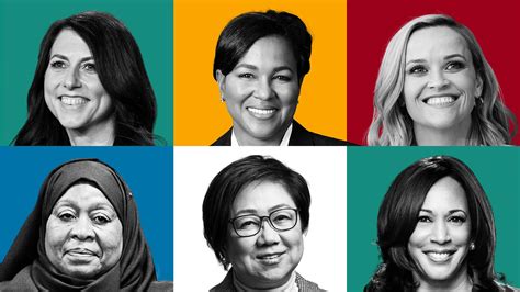 Forbes Announces the 2021 Most Powerful Women List - Global Connections for Women