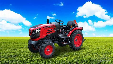 Mahindra OJA 2130 4WD Price & Specifications in 2024