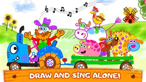 Bini Coloring & Drawing Games by Bini Bambini Academy