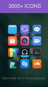 MyUI 5 - Icon Pack - Apps on Google Play