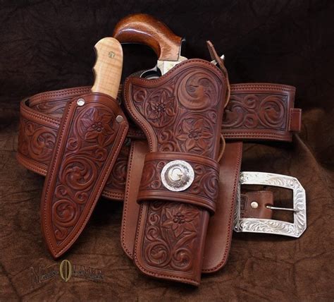 Pin on Single Action Holster Designs