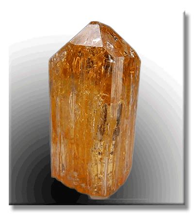 Topaz Meaning and Uses - Crystal Vaults