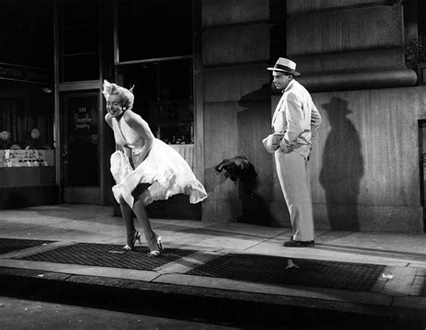 CLASSIC MOVIES: THE SEVEN YEAR ITCH (1955)