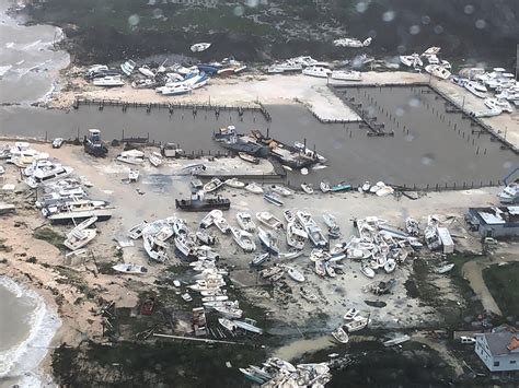 Hurricane Dorian damage photos in the Bahamas, Carolinas: PHOTOS - ABC11 Raleigh-Durham