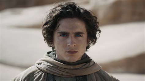 Dune Taught Timothée Chalamet A Hard Skill That He Never Hopes To Use ...