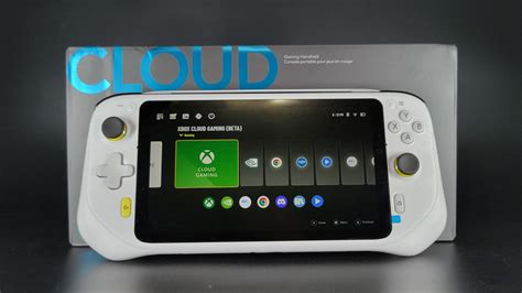 Logitech G Cloud Review - 2022's Ultimate Cloud Gaming System - THE ...