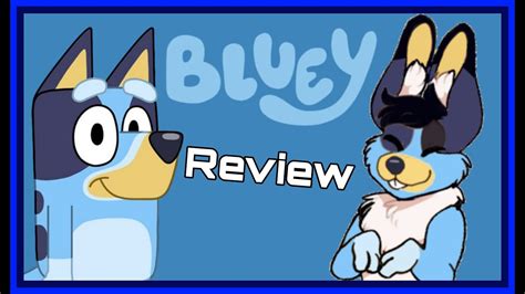 Bluey Review - YouTube