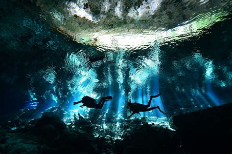 Cenote Dos Ojos - Dive in the cenotes of Tulum Mexico - List of cenotes