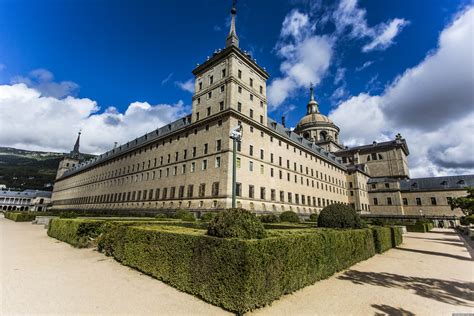 El Escorial - Spain - Blog about interesting places