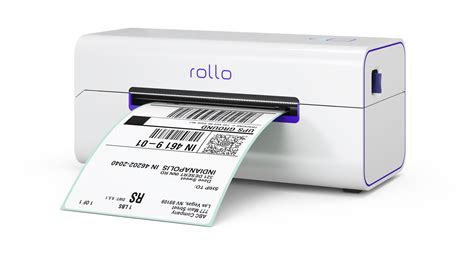 Rollo's New Wireless Label Printer Speeds Shipping for