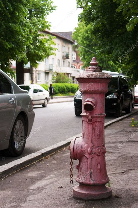 Old fire hydrant — Stock Photo © Radnatt #5849080