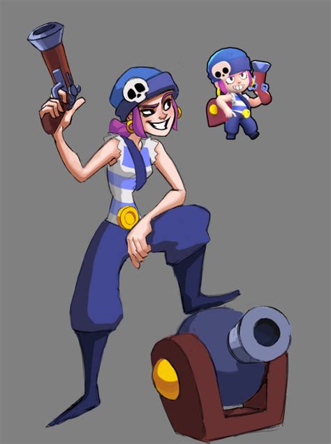 Penny fanart : r/Brawlstars