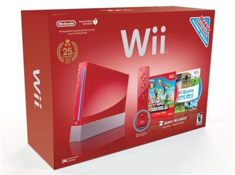 Nintendo Wii Game Systems Are Shown On Sale In The Early